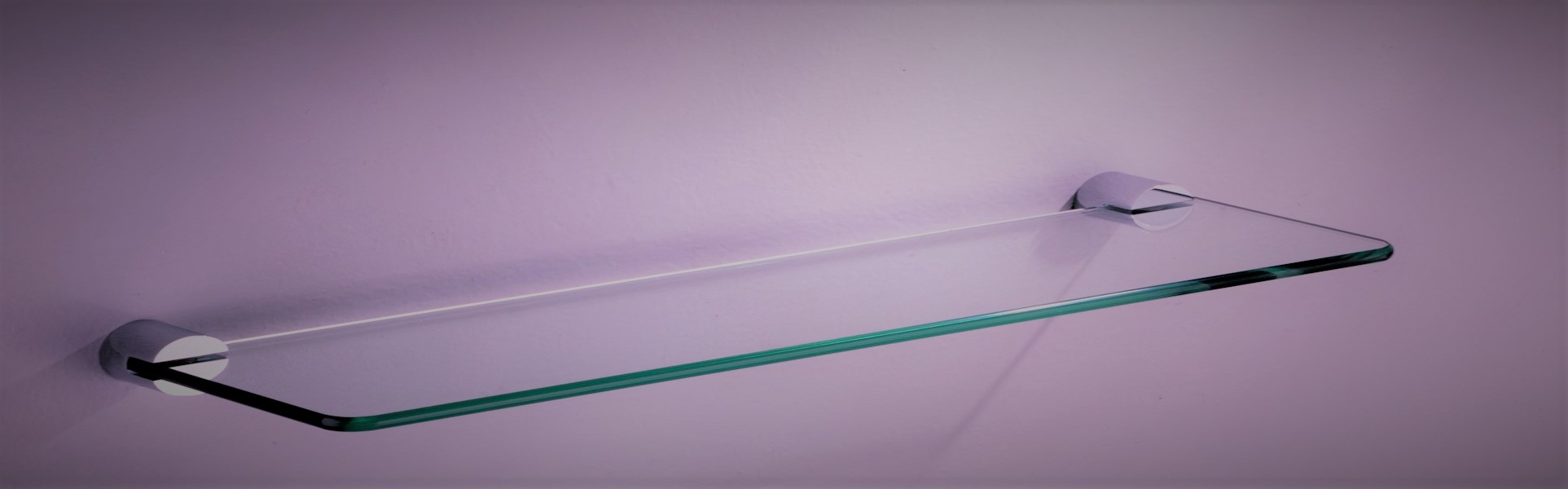 Slider, Glass Shelves Installed in North Feltham | Stylish, Modern Shelving
